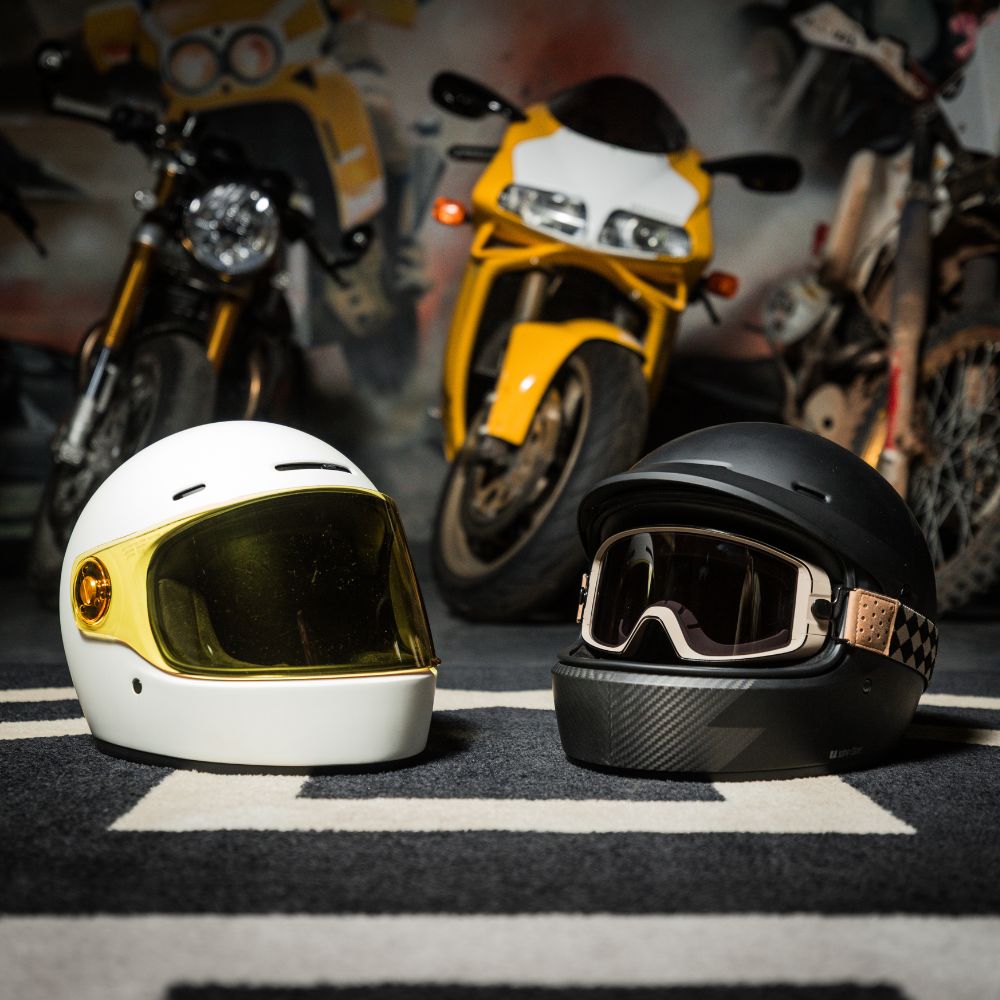 best motorcycle helmet 2020 john DOE JD/ONE ECE 22.06 Double your coverage options without sacrificing comfort in our H The Best Full Face Motorcycle