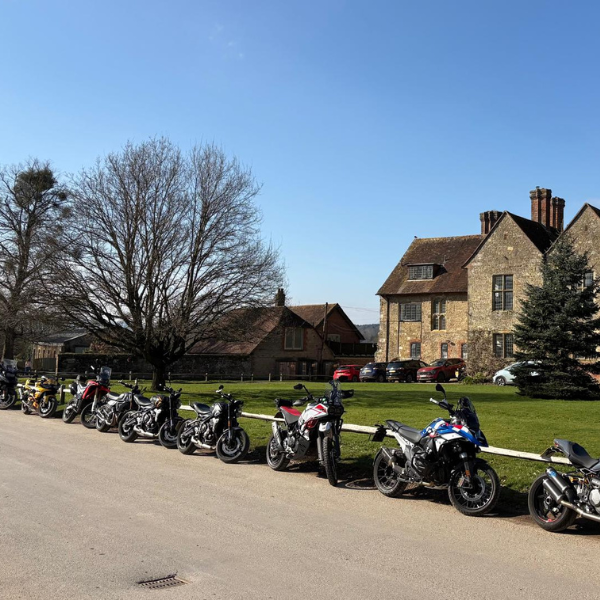 Join a ride out