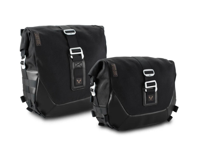 SW-Motech Legend Gear motorcycle soft luggage bags