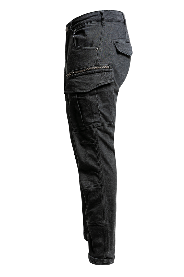 John-Doe-Defender-Mono-Layer-Black-Protective-Trousers-Side