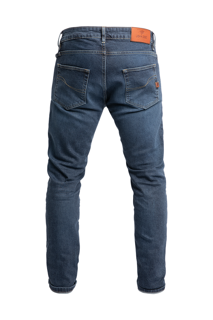 John-Doe-Logo-Mono-Layer-Pioneer-Jeans-Indigo-Rear-View