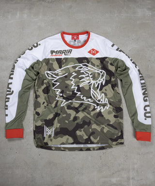 Trophy Jersey - Jungle Cat