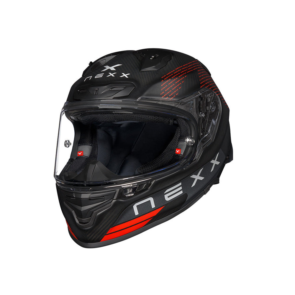 Nexx X.R3R Pro FIM Evo Carb Black MT