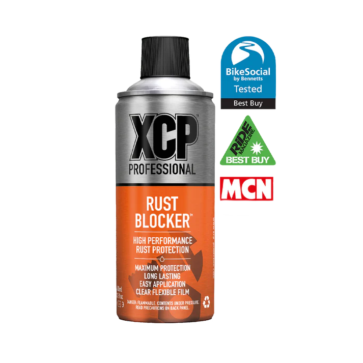 XCP Rust Blocker anti-corrosion aerosol spray 400ml