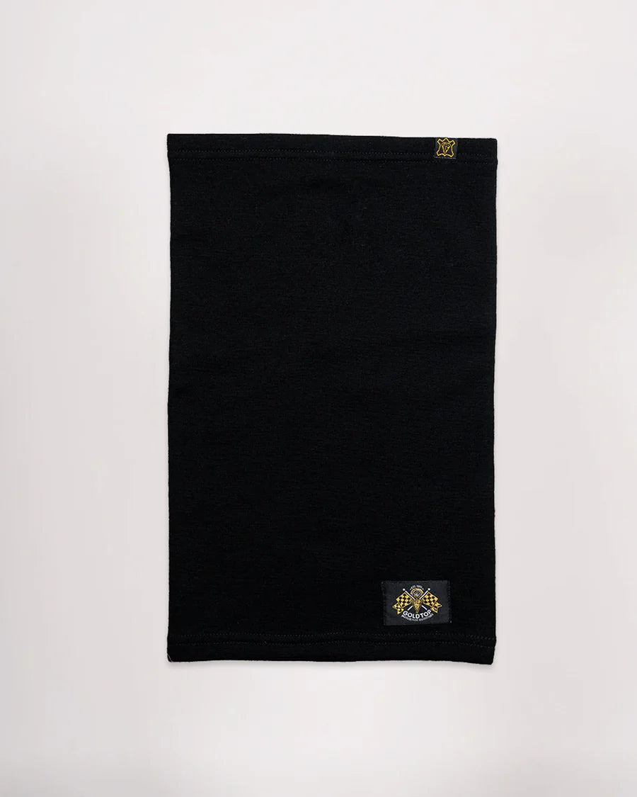 Goldtop - 100% Merino Wool Neck Tube