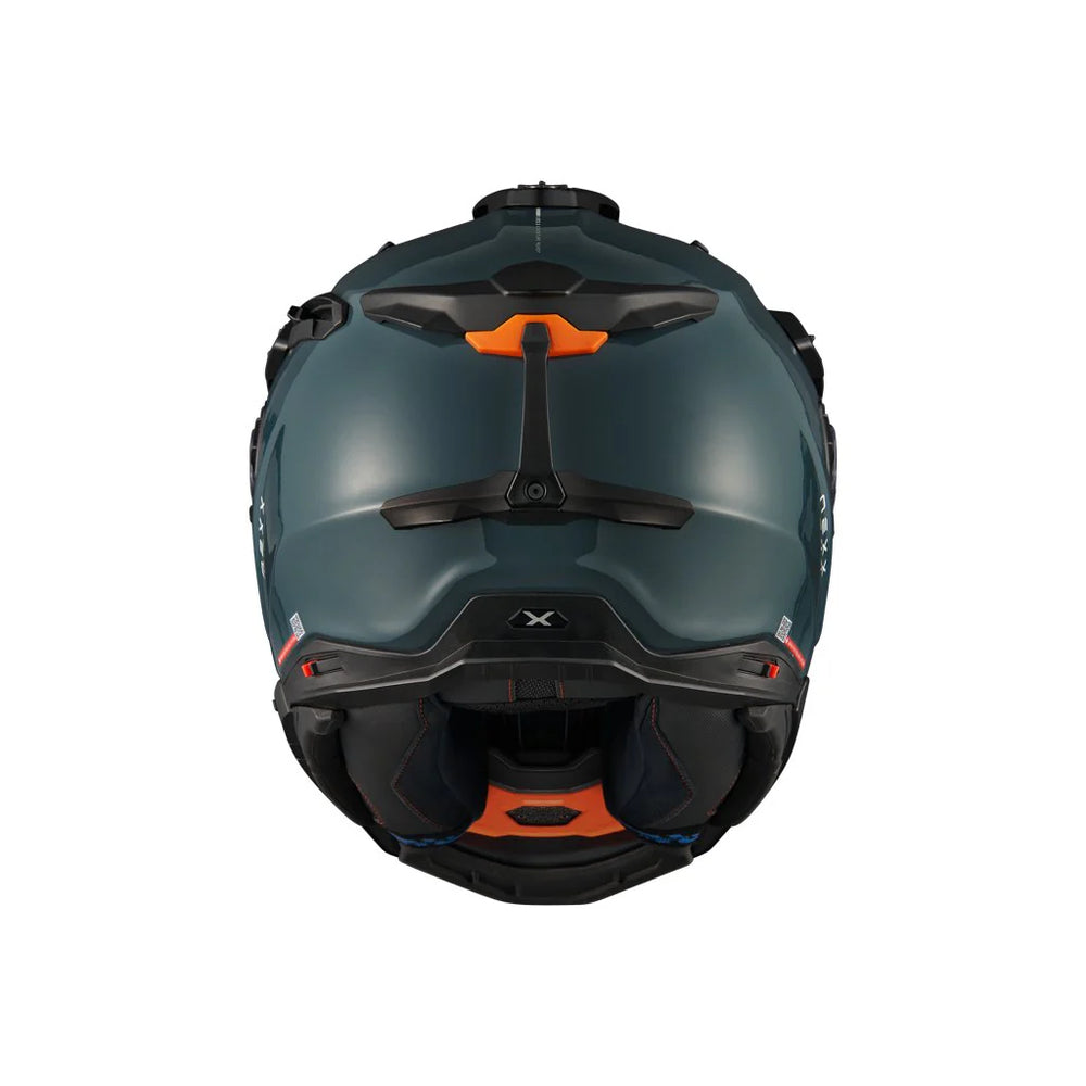 NEXX X.WED3 Wild pro helmet back