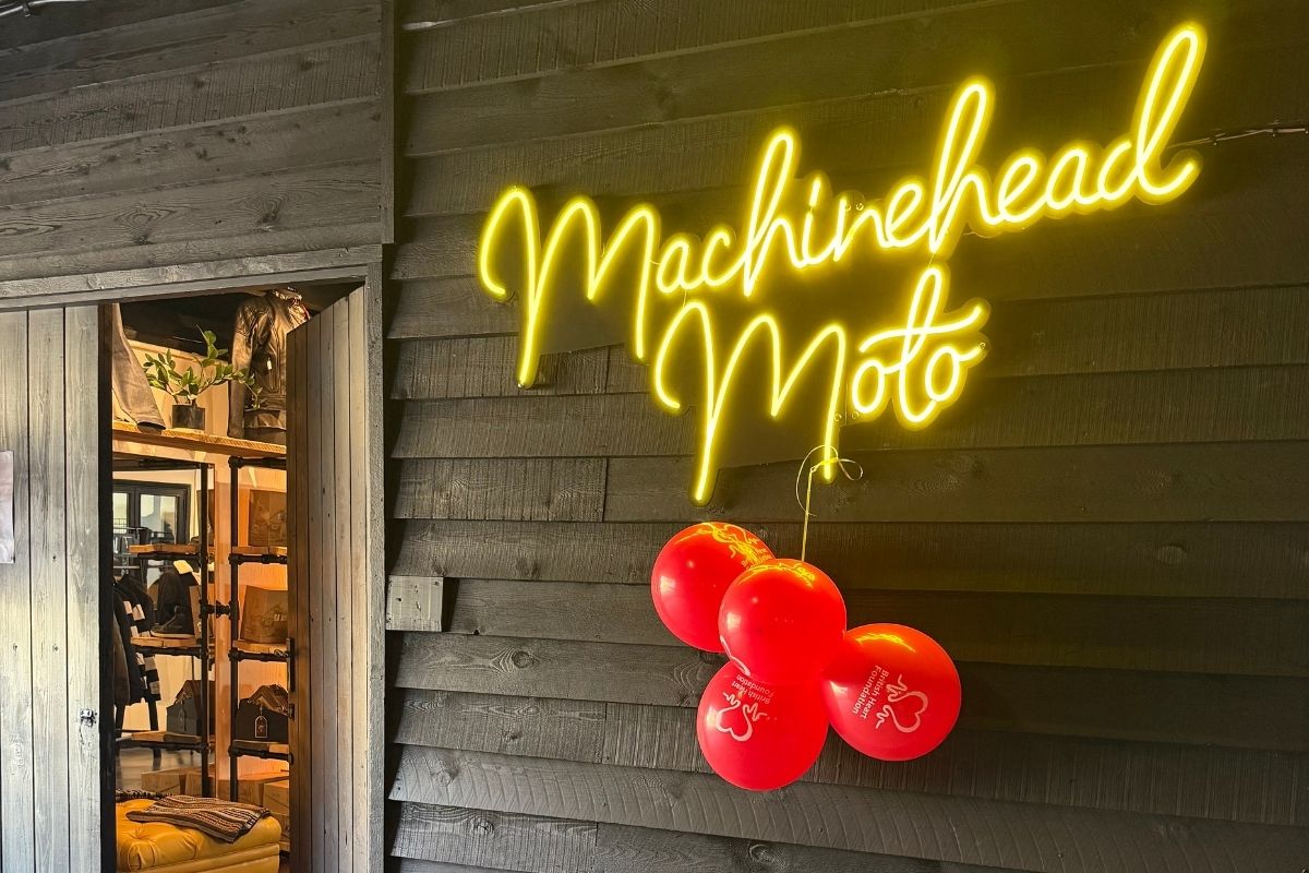 Free Moto Workshop – Supporting the British Heart Foundation