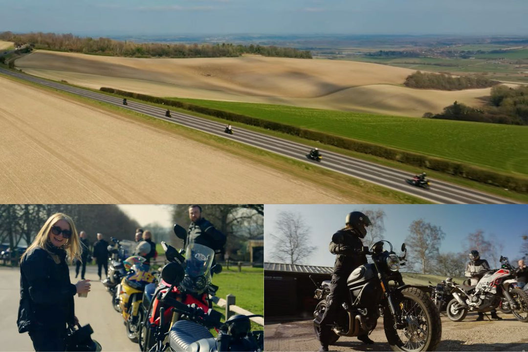 Monthly Sunday Ride-Outs