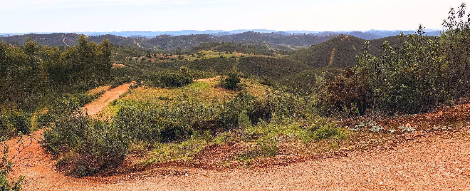 Dave in Portugal – REV’IT on the Trails