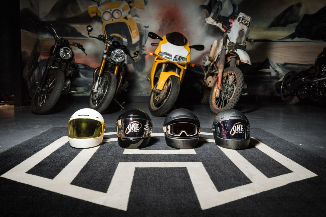 best motorcycle helmet 2020 john DOE JD/ONE ECE 22.06 Double your coverage options without sacrificing comfort in our H The Best Full Face Motorcycle