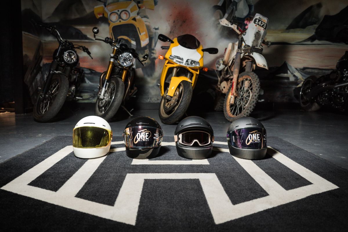 John Doe JD/ONE: Built Around The Way You Ride