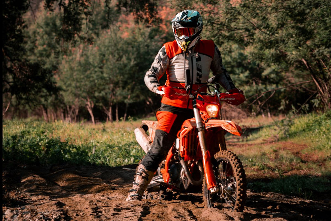 Dave in Portugal – REV’IT on the Trails