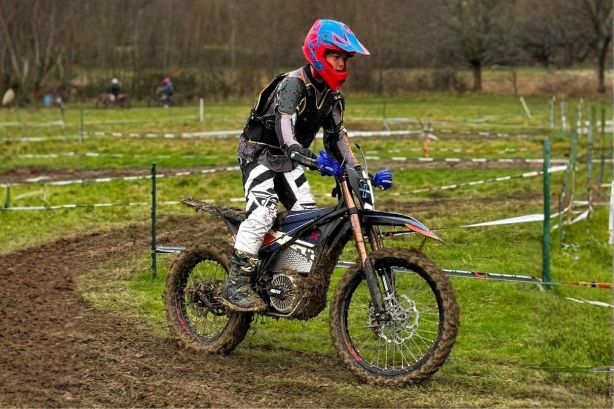 Young Rider E-Bike Experience