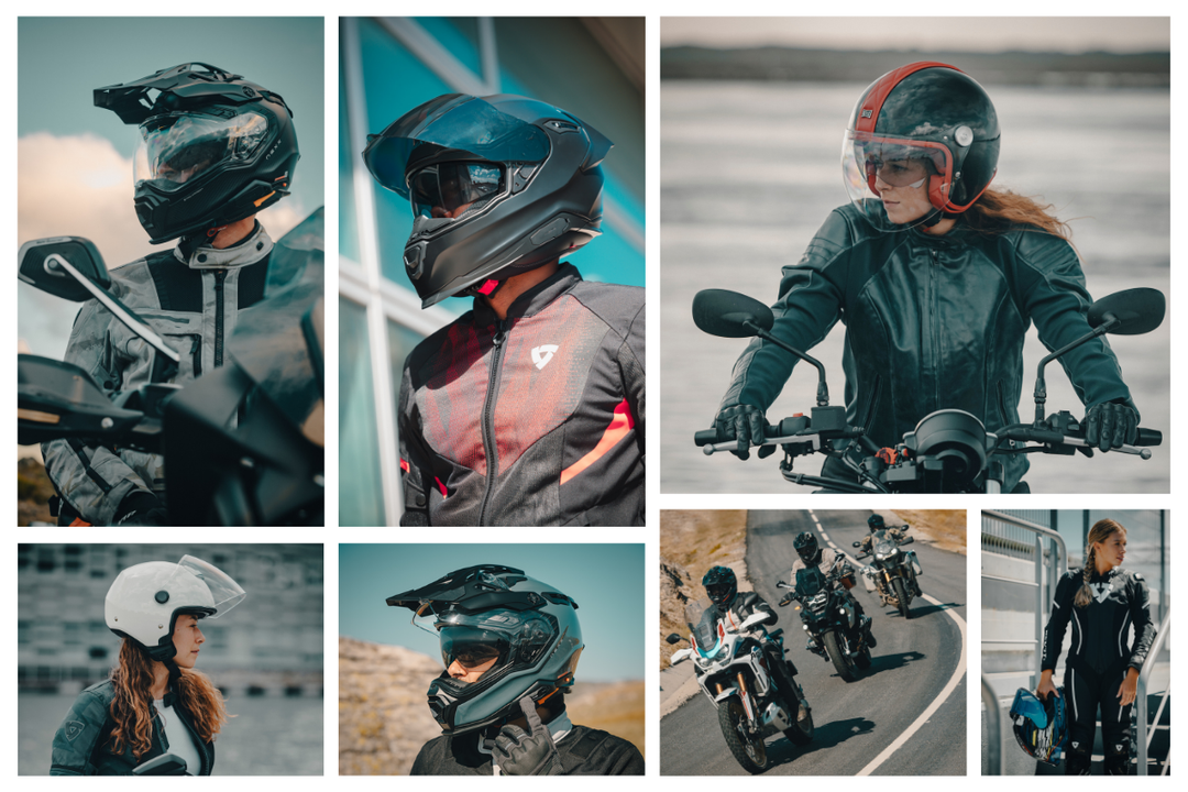 Meet Nexx Helmets