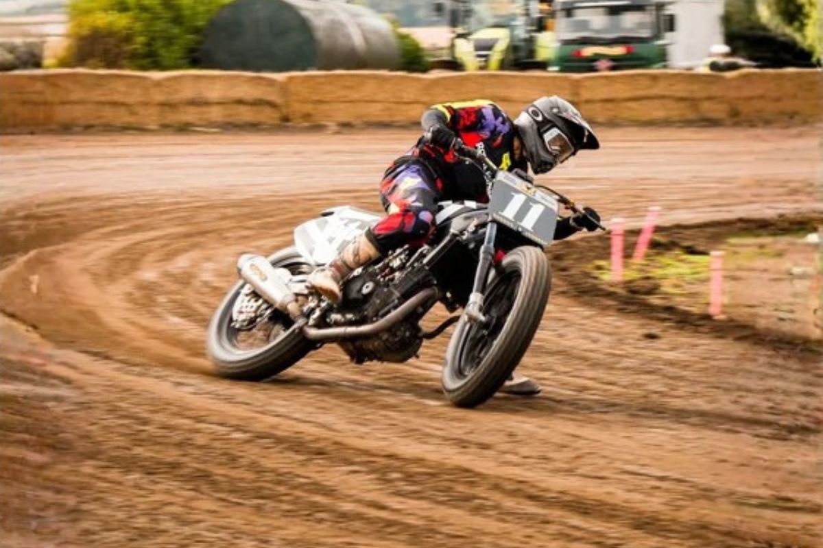 Slide School – Flat Track Skills Day