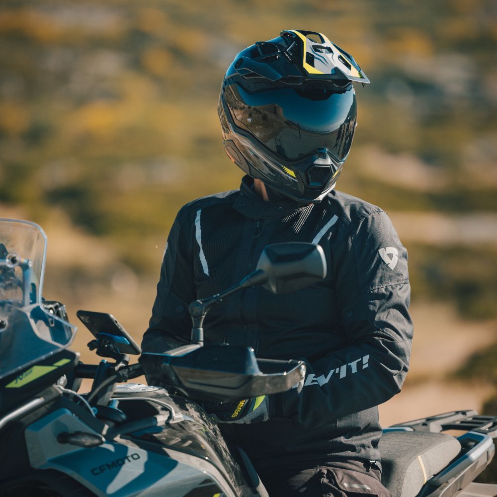 Adventure Helmets