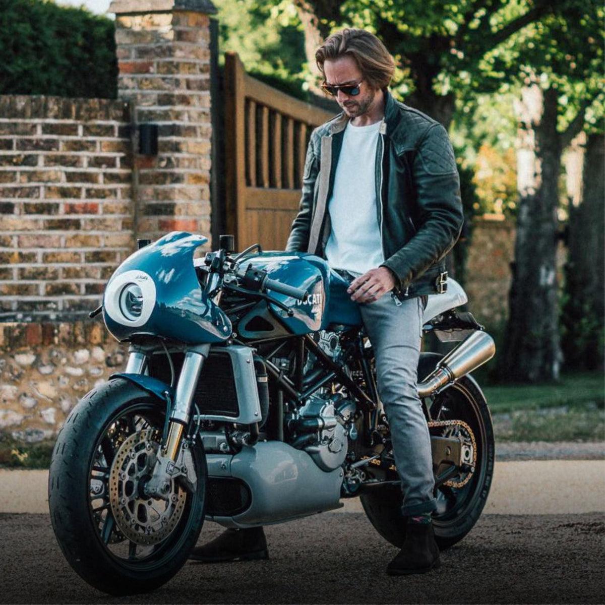 Motorcycle Jackets