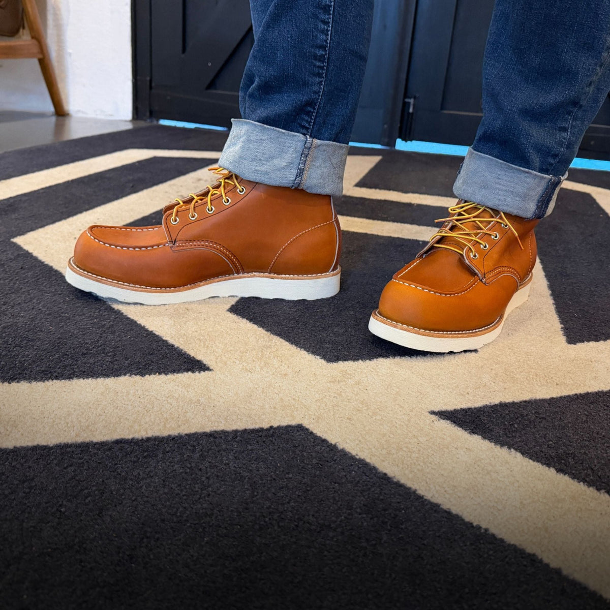 Red Wing Boots