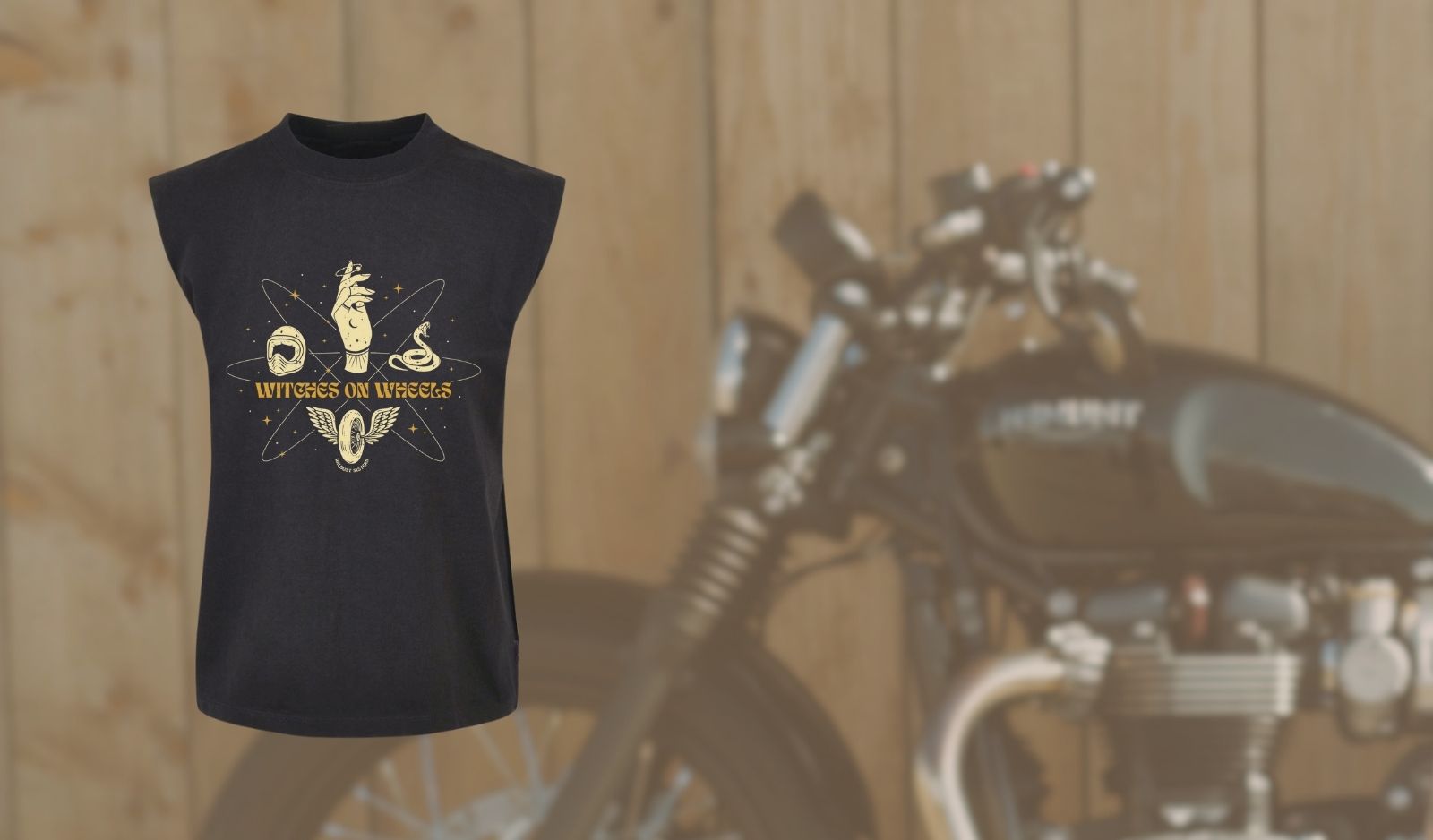 Wildust Sisters T-Shirts