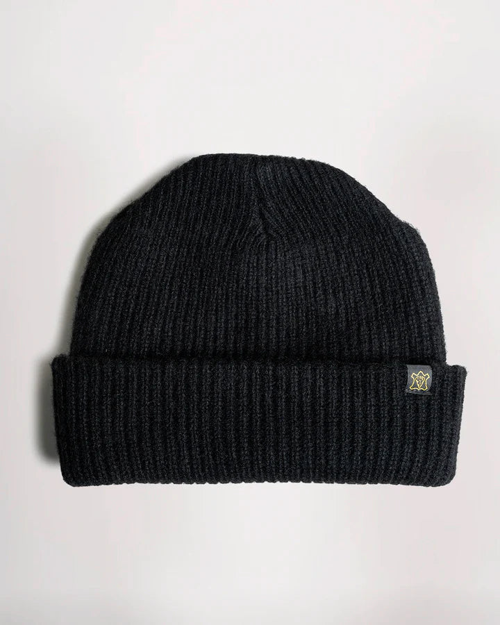 Goldtop-100-merino-wool-mechanics-hat-black-folded