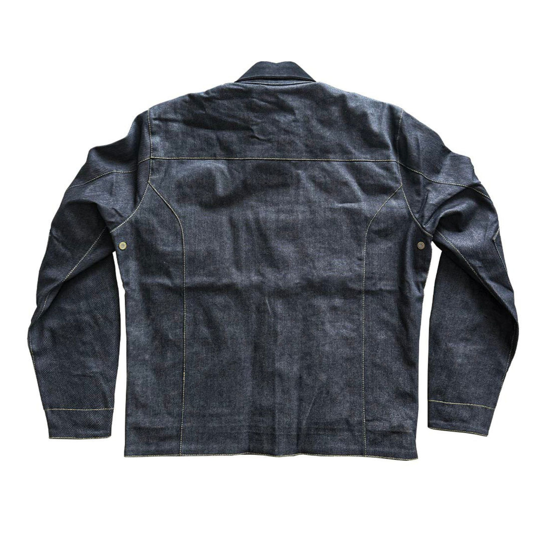 Age of Glory Craftsman Jacket - Denim