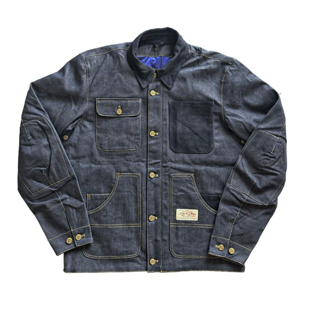 Age of Glory Craftsman Jacket - Denim