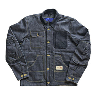 Age of Glory Craftsman Jacket - Denim