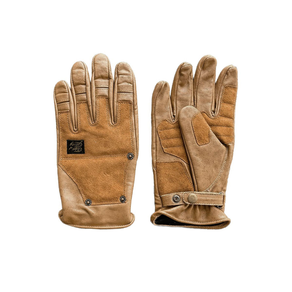 Age of Glory Crafter Leather Gloves