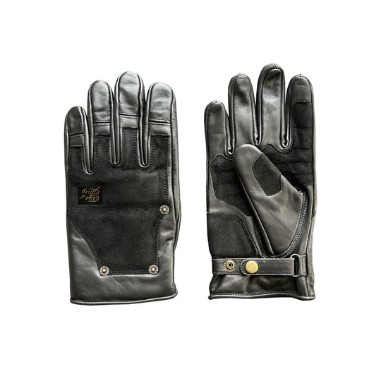 Age of Glory Crafter Leather Gloves