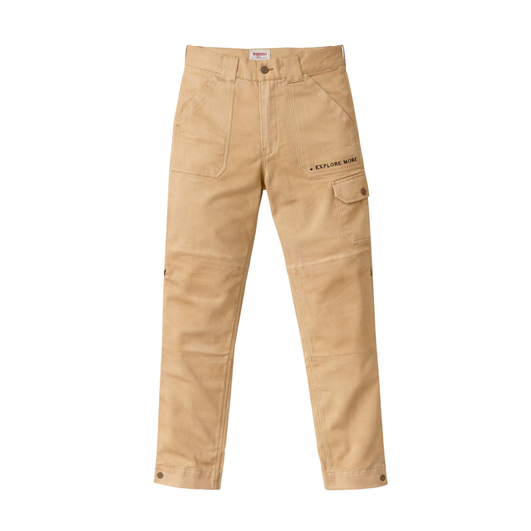 Wildust Sisters Cargo Overland Trousers – Desert