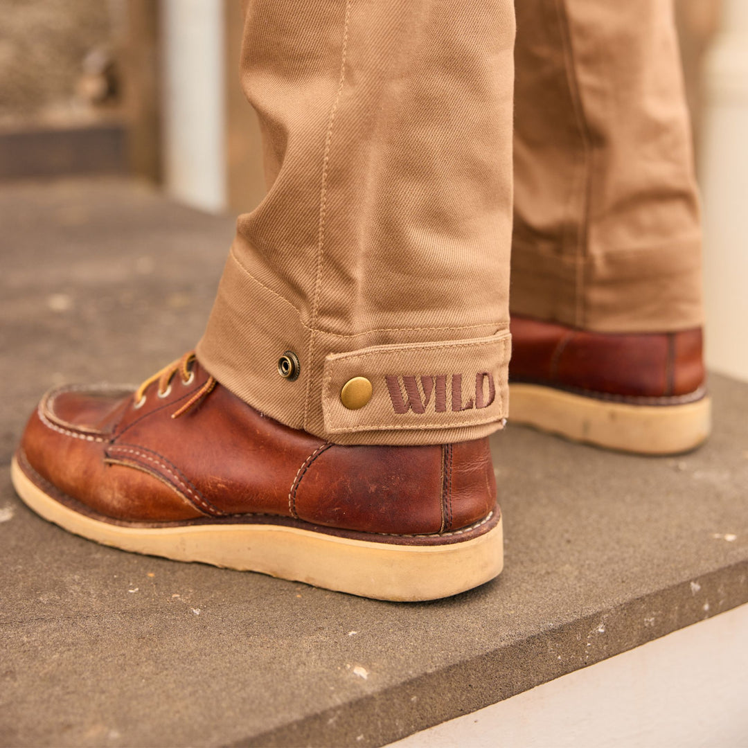 Wildust Sisters Cargo Overland Trousers – Desert