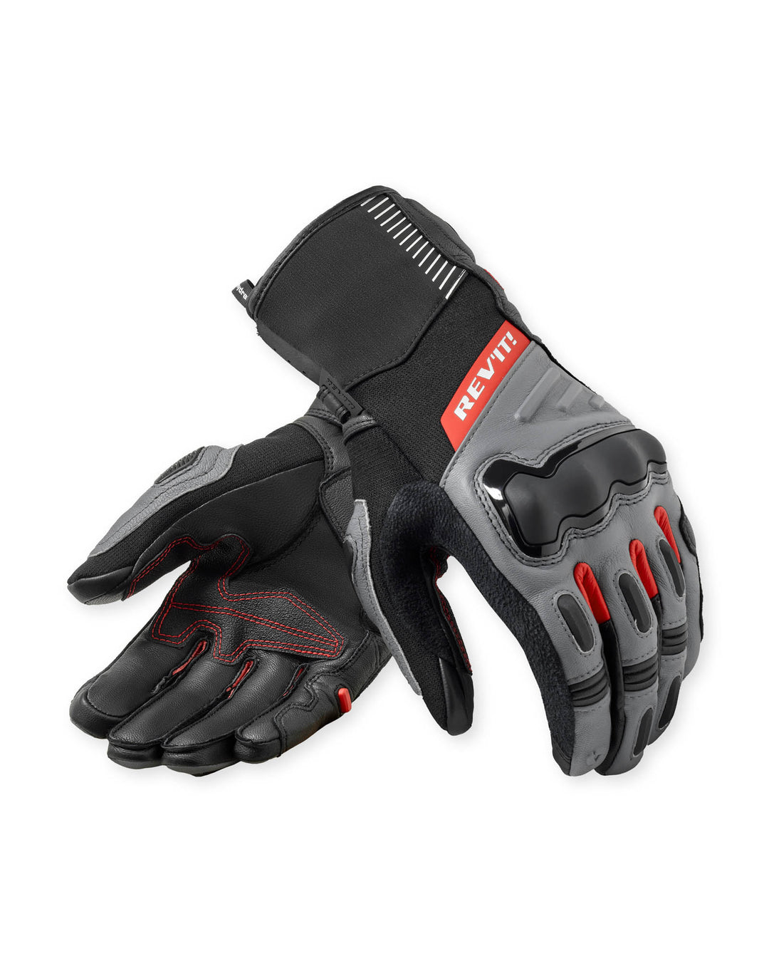 REV’IT! Sand 5 H2O Gloves - Black / Grey, Product view