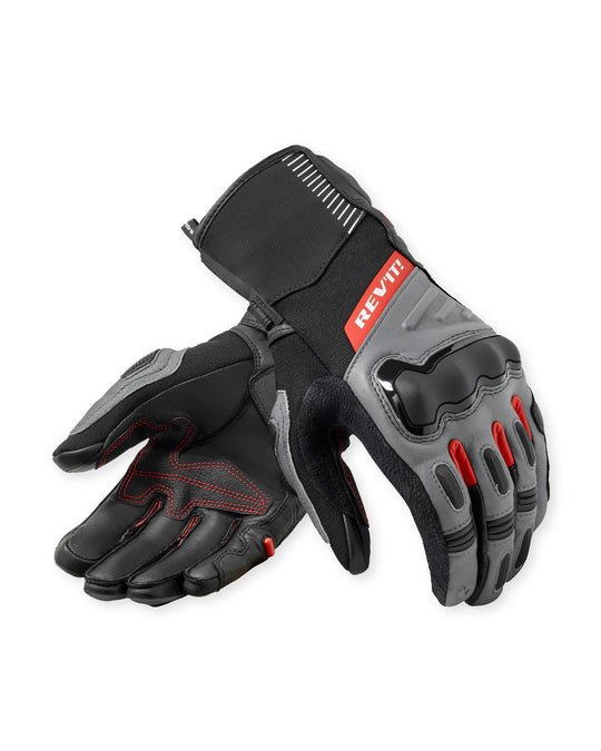 REV’IT! Sand 5 H2O Gloves - Black / Grey, Product view