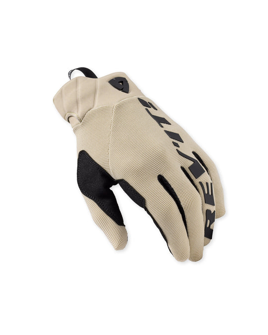 top view of REV’IT! Escondido Gloves, Sand