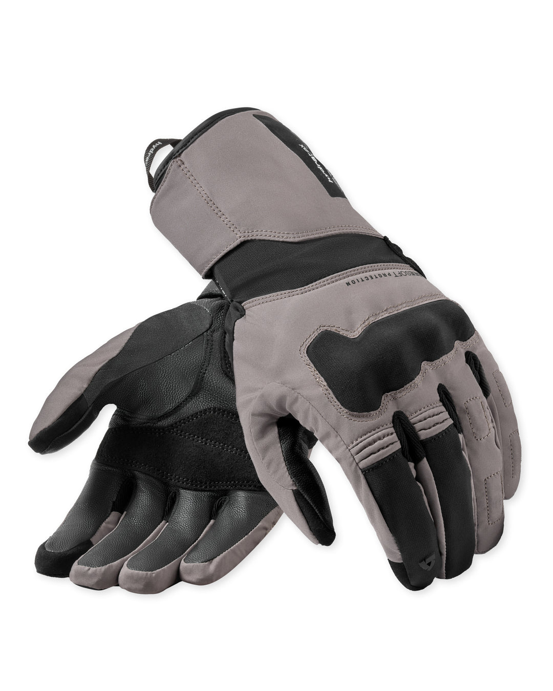 REV'IT! Convergent H2O Adventure Motorcycle Gloves
