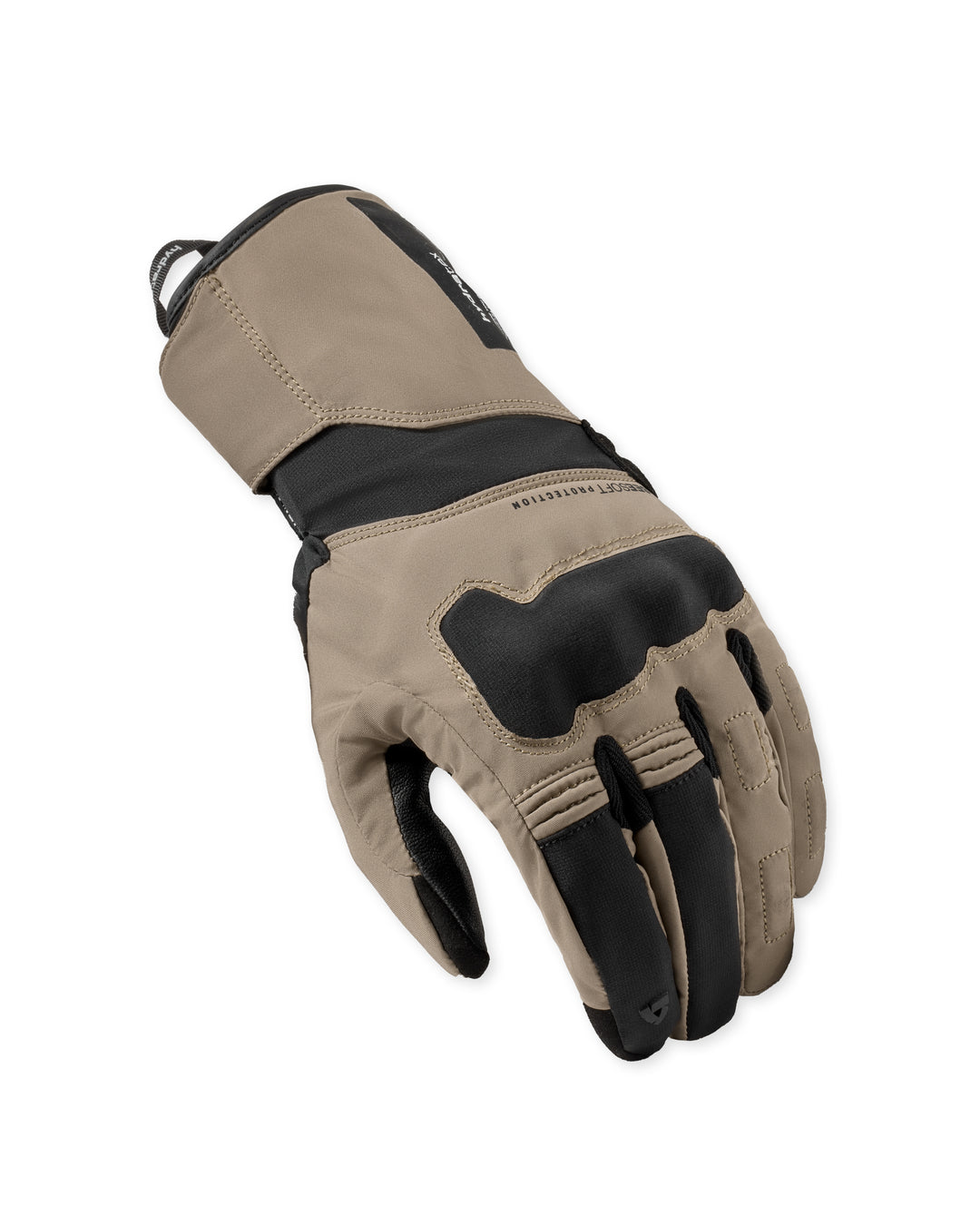 REV'IT! Convergent H2O Adventure Motorcycle Gloves