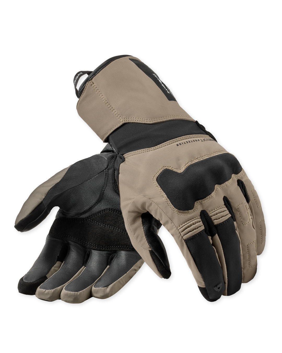 REV'IT! Convergent H2O Adventure Motorcycle Gloves