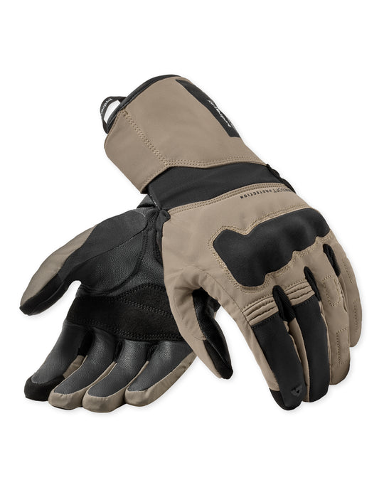 REV'IT! Convergent H2O Adventure Motorcycle Gloves