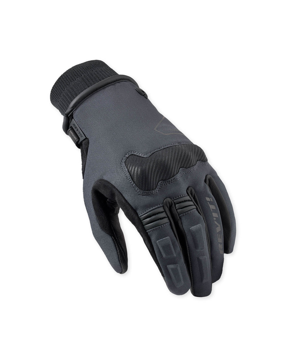 REV’IT! Hydra 3 H2O Gloves, Dark Blue-Black, top view