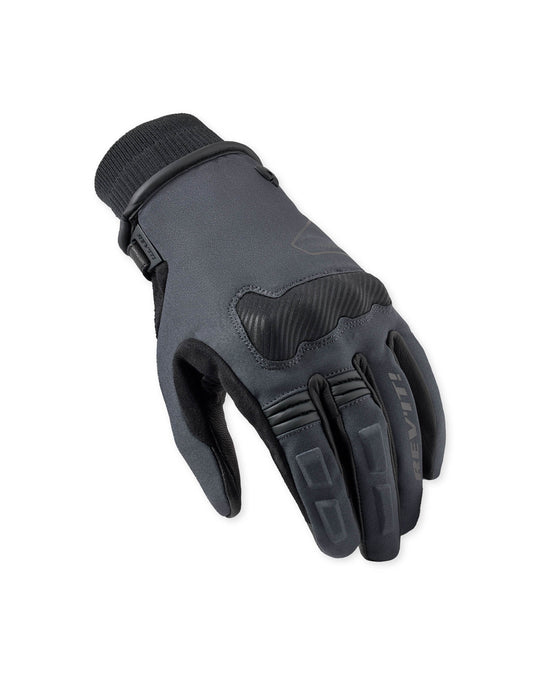 REV’IT! Hydra 3 H2O Gloves, Dark Blue-Black, top view