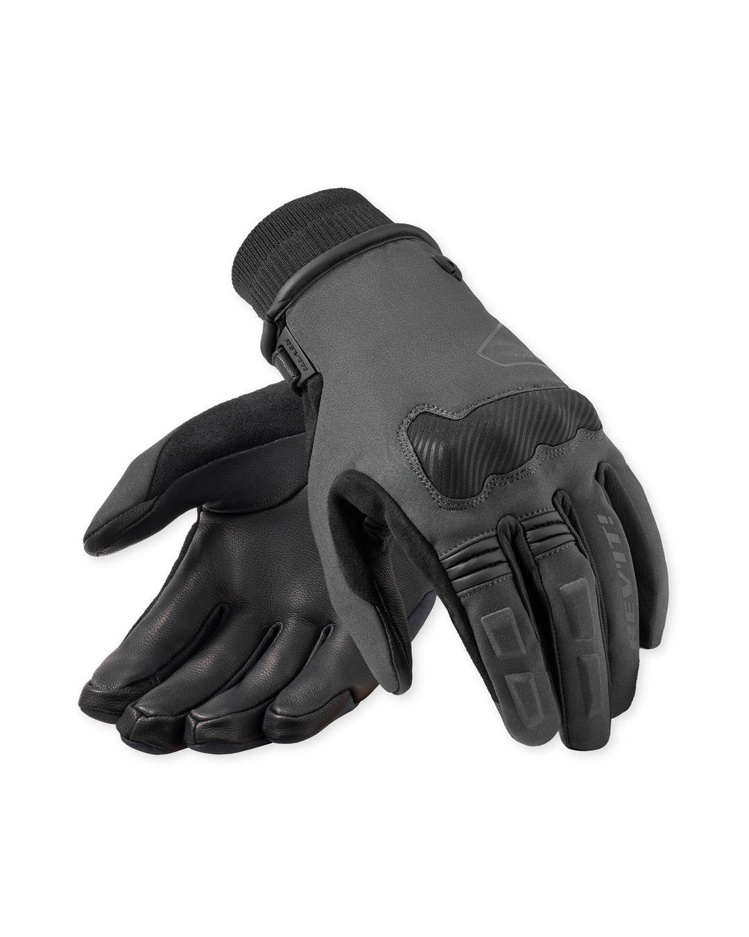 REV’IT! Hydra 3 H2O Gloves, Black- Anthracite, product view
