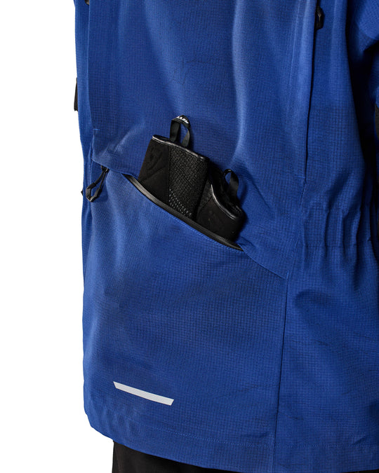 REV’IT! Tectonic H2O Jacket, close-up of right pocket view