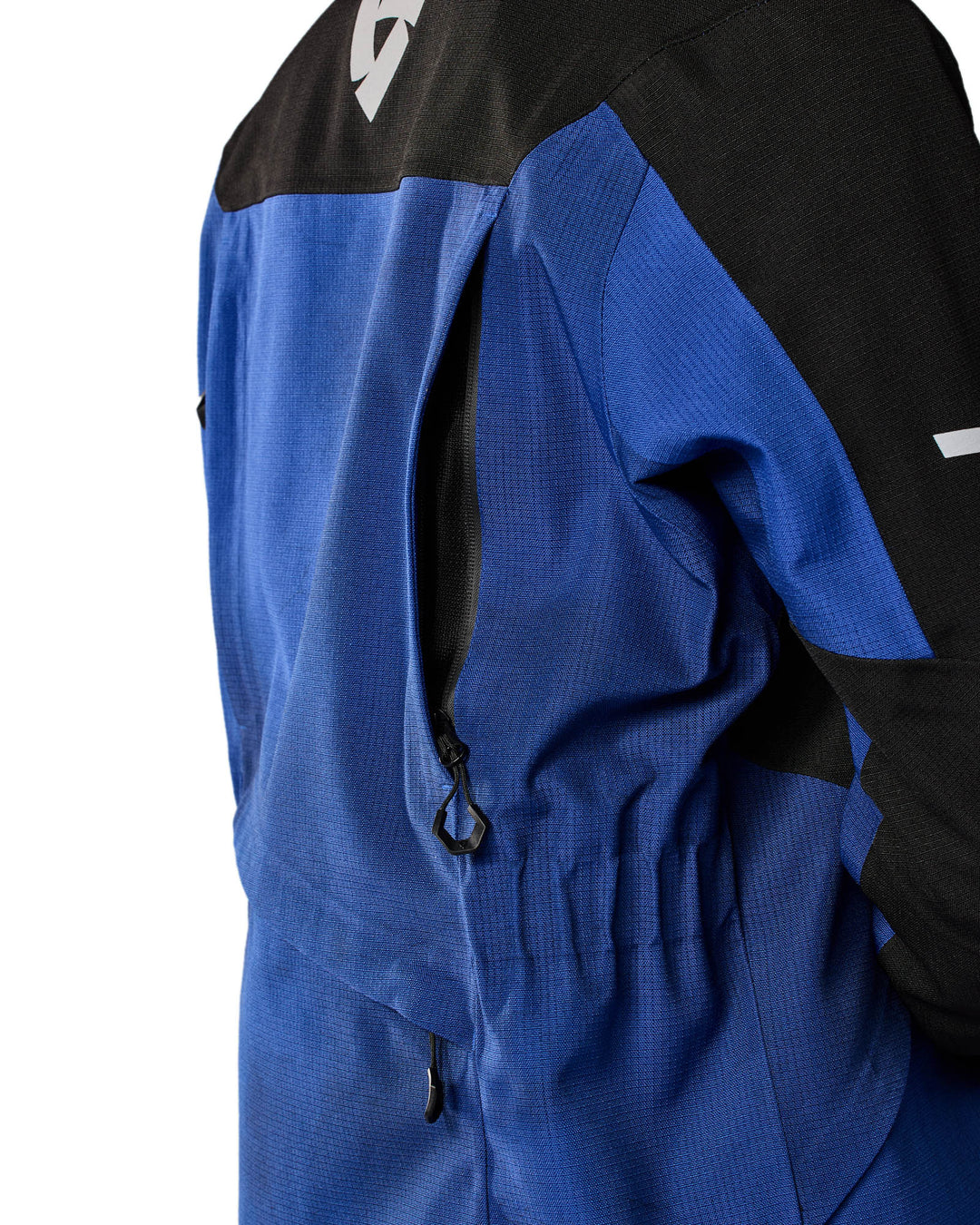 REV’IT! Tectonic H2O Jacket, Close-up of back ventilation