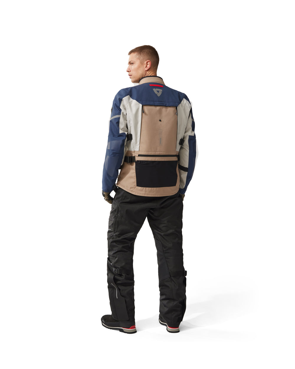 REV’IT! Sand 5 H2O Jacket
