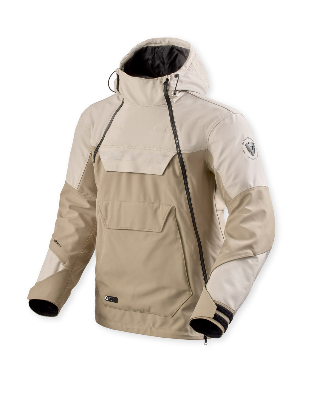 Front view of REV’IT! Altair H2O Smock, Sand