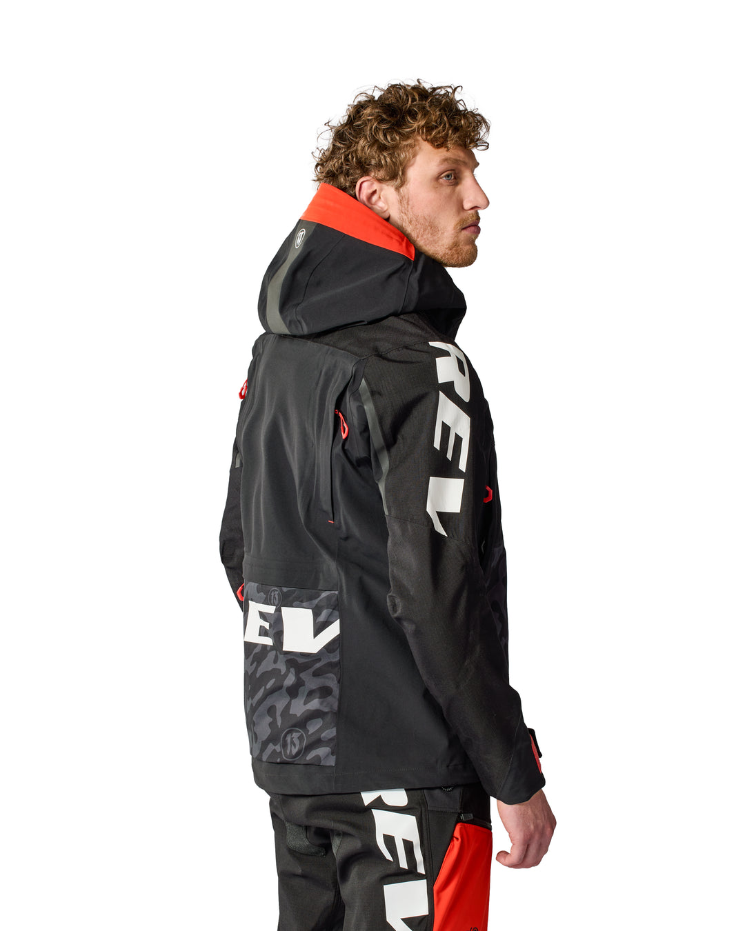 REV’IT! Vision H2O Jacket