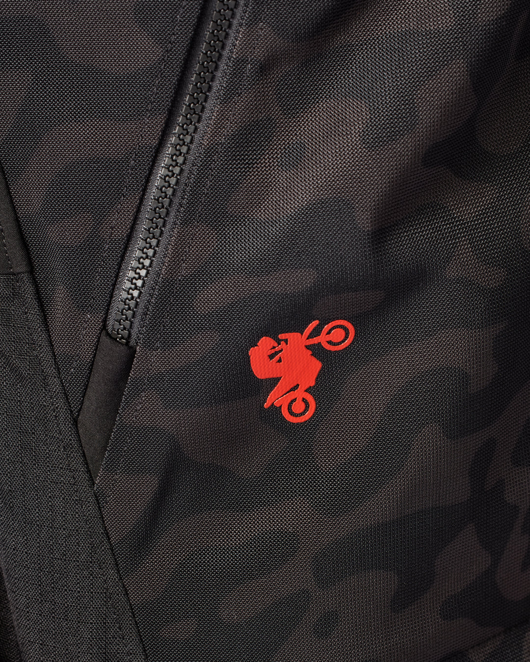 REV’IT! Africa Jacket – Black / Red