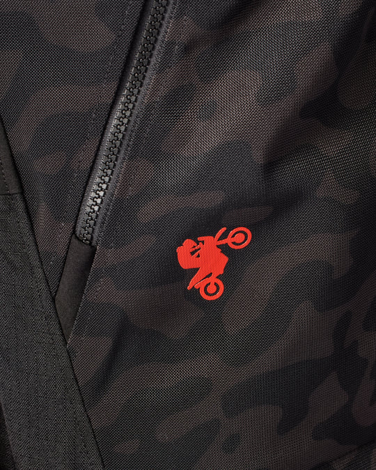 REV’IT! Africa Jacket – Black / Red