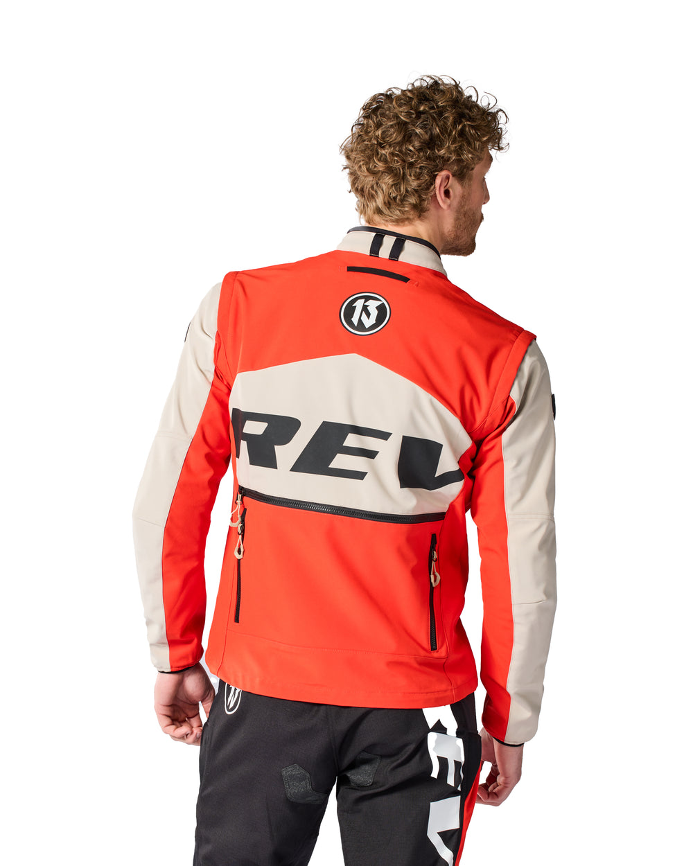 REV’IT! Morocco Jacket