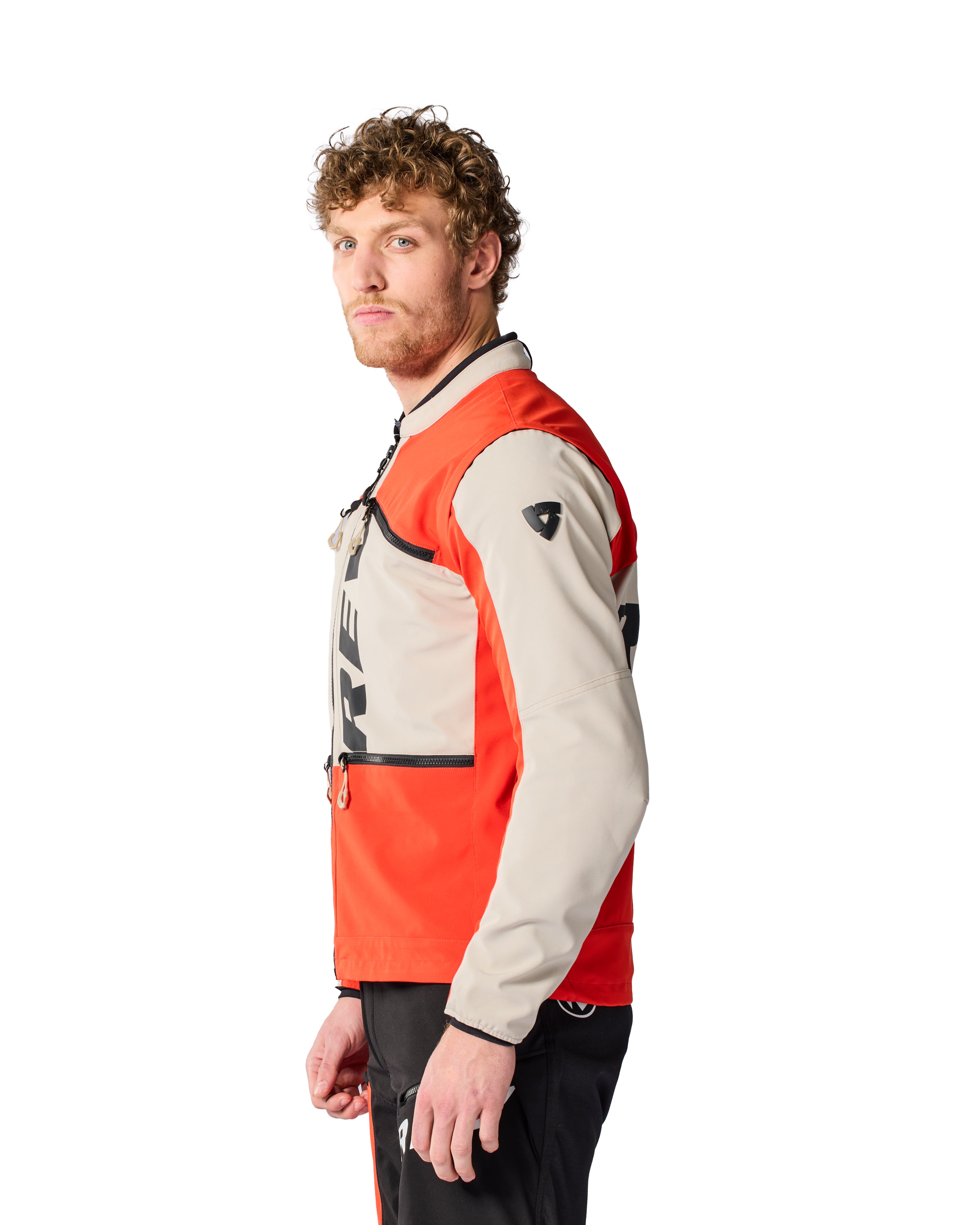 REV'IT! Morocco Jacket | Rally-Ready Adventure Gear – Machinehead Moto